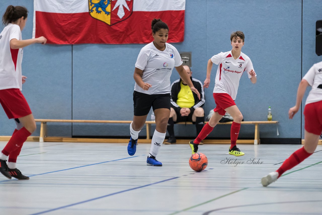 Bild 339 - wBJ Futsalmeisterschaft Runde 1